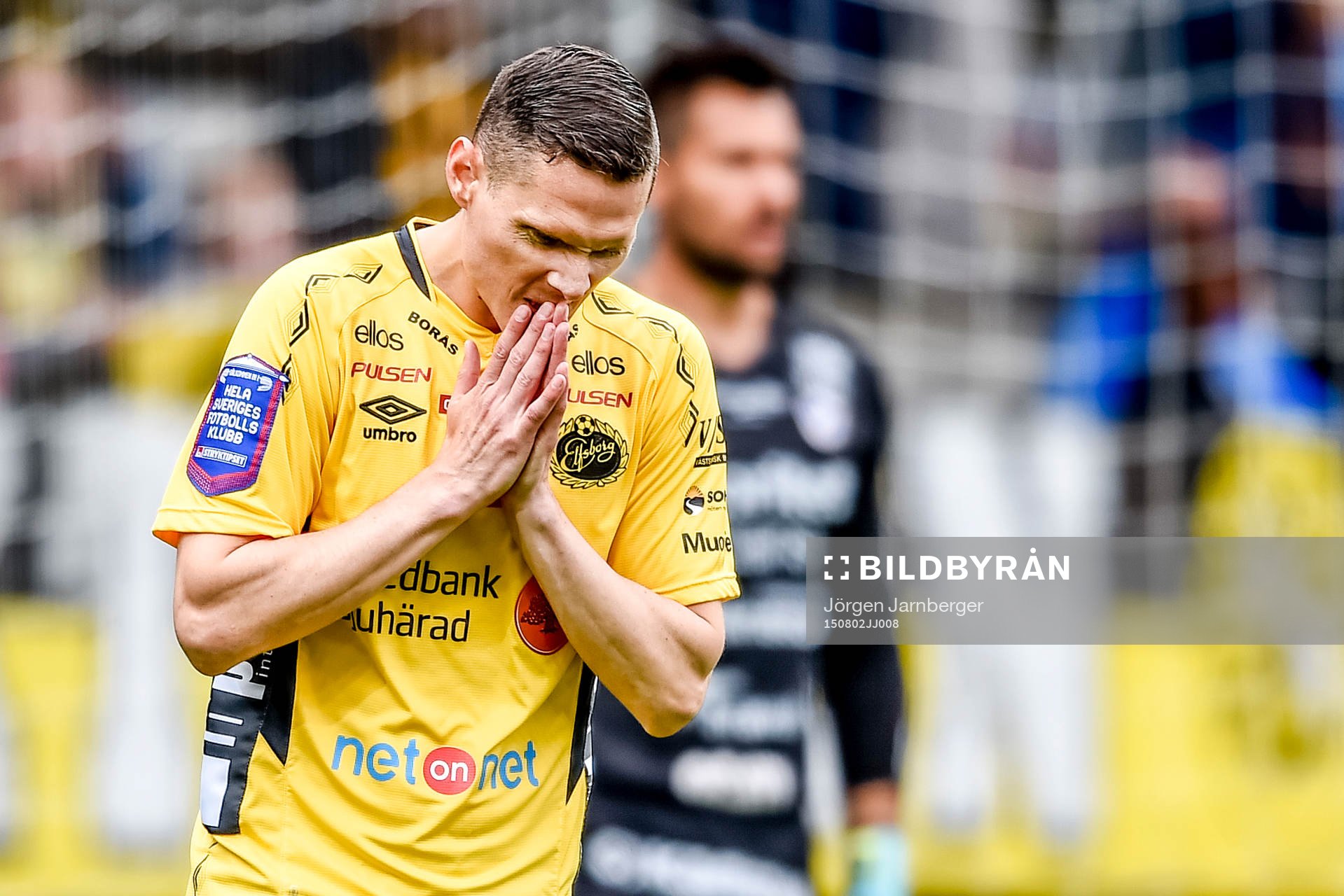 Elfsborgs Jon Jönsson deppar