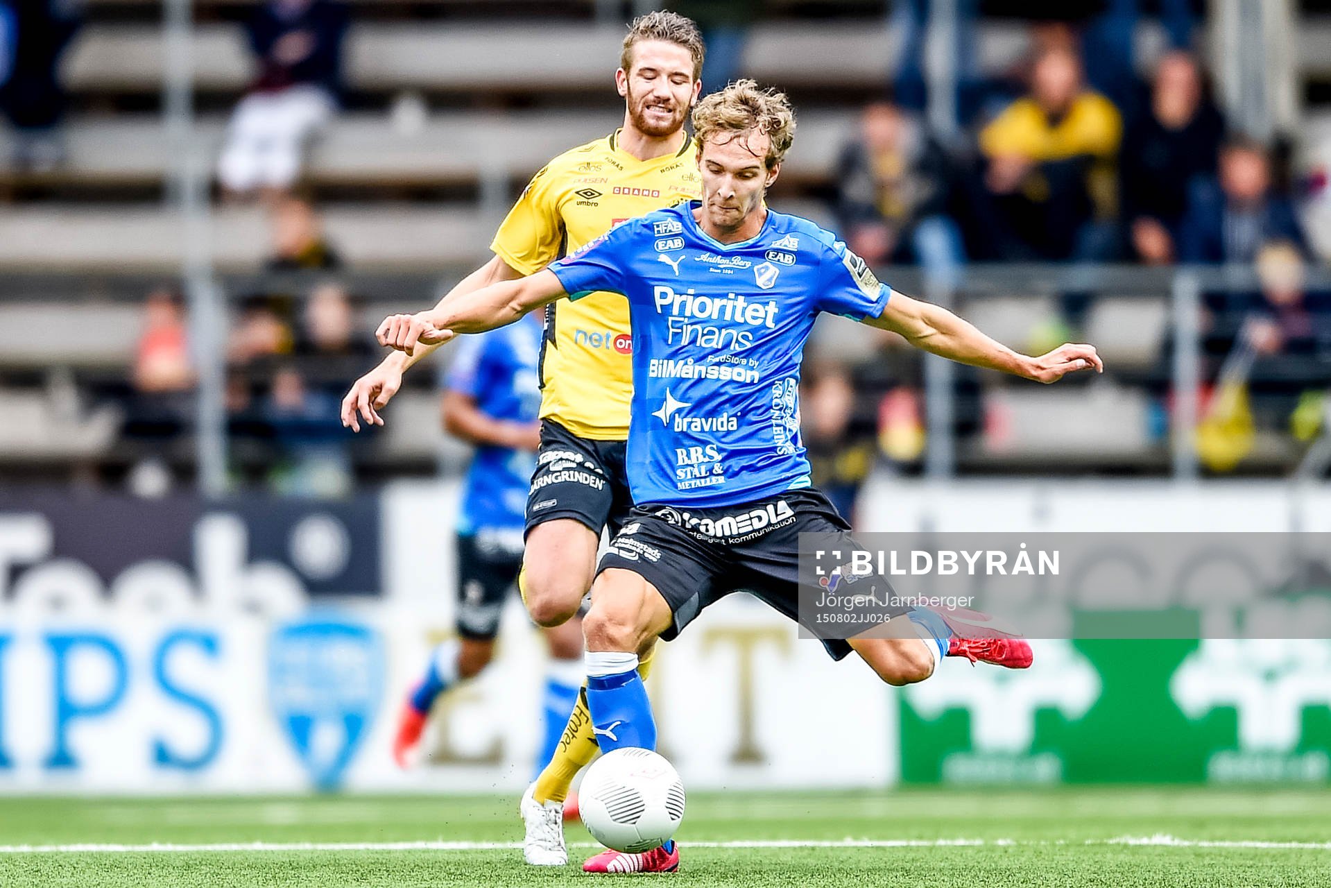 Halmstads Alexander Henningsson