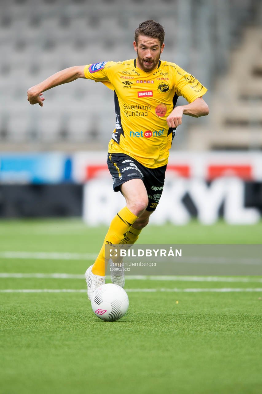 Elfsborgs Marcus Rohdén