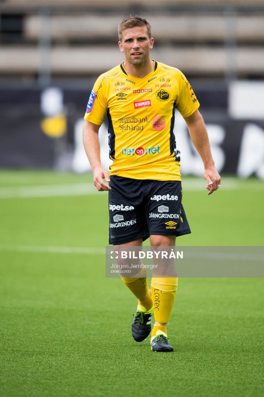Elfsborgs Anders Svensson