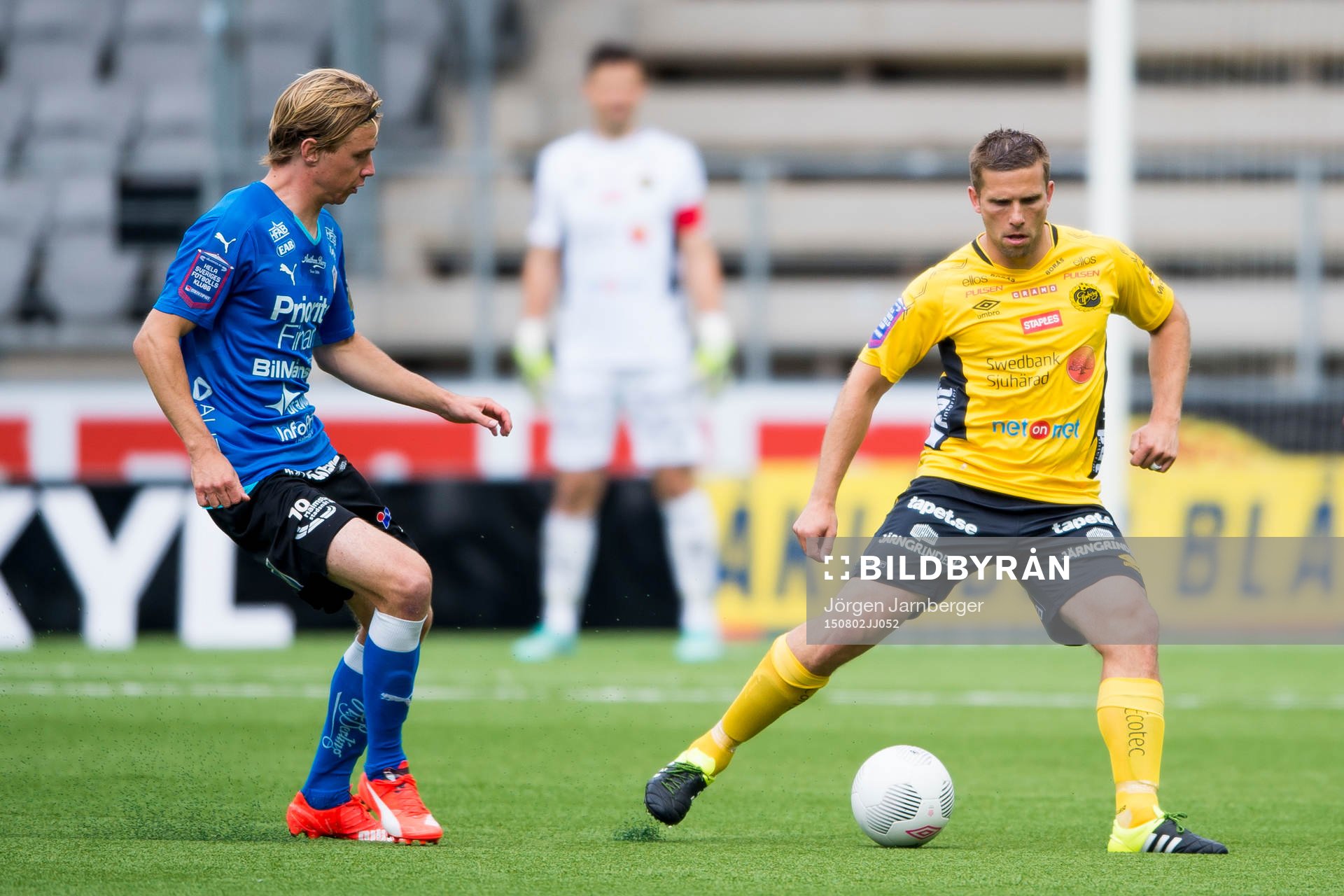Elfsborgs Anders Svensson