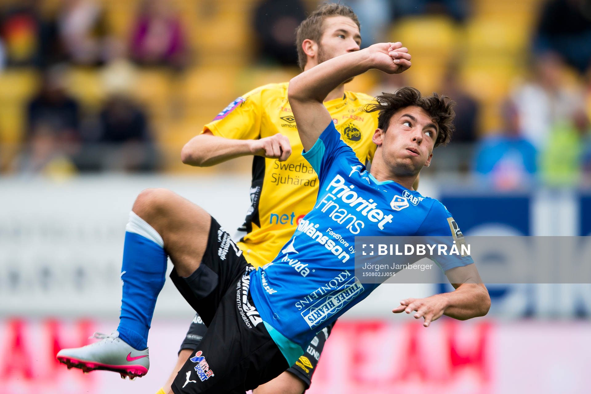 Halmstads Sead Haksabanovic