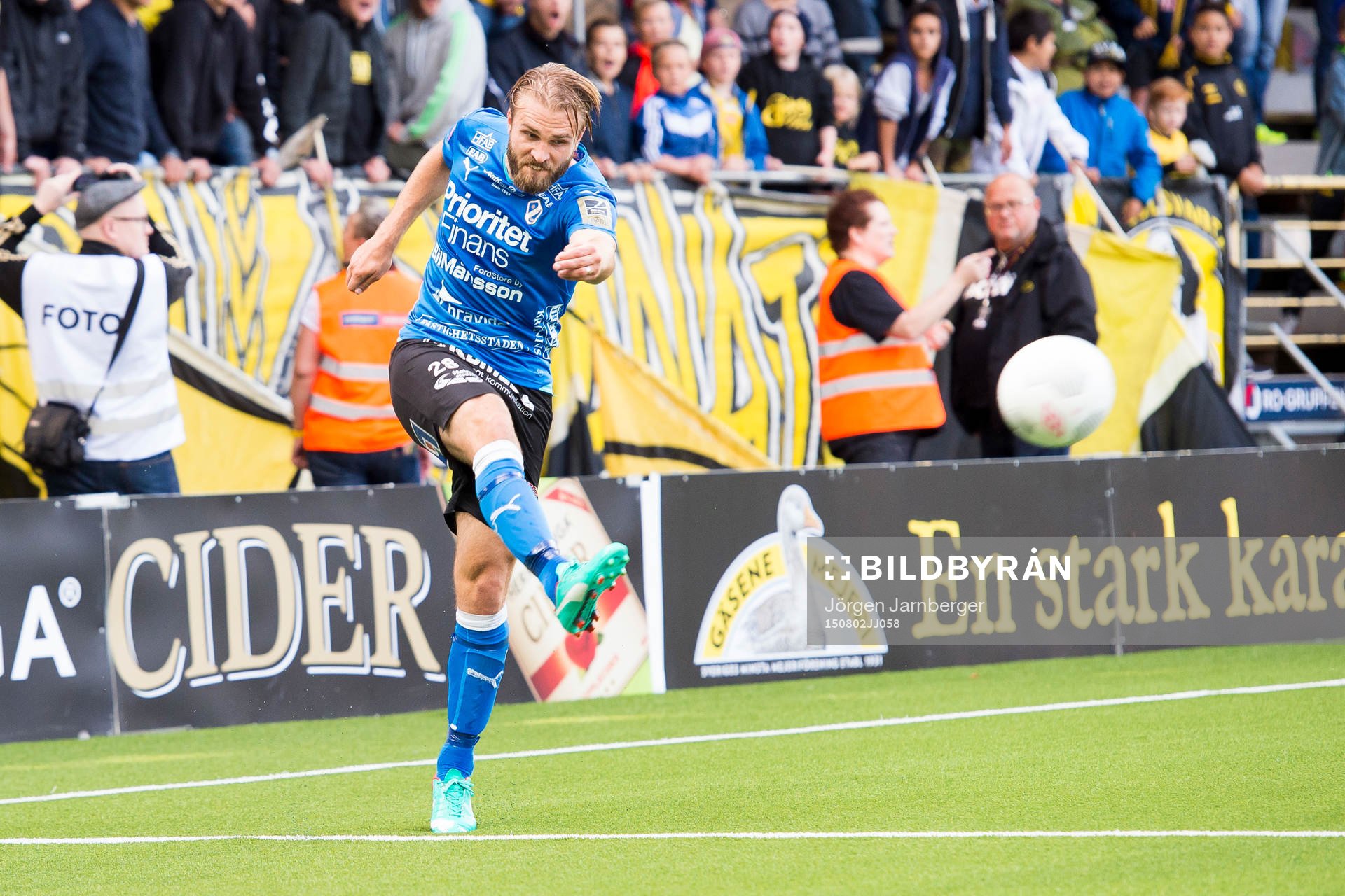 Halmstads Jesper Westerberg
