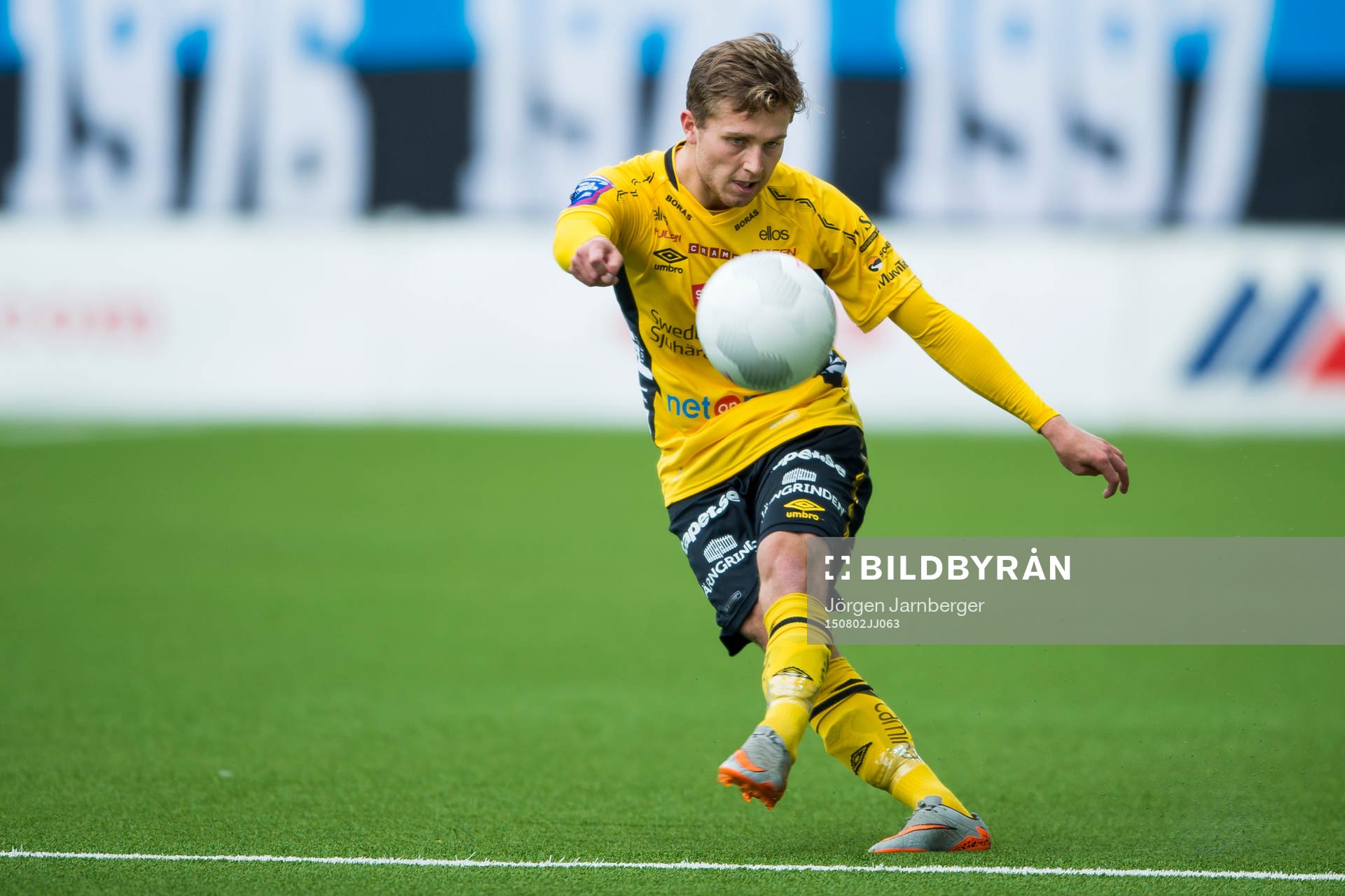 Elfsborgs Adam Lundqvist