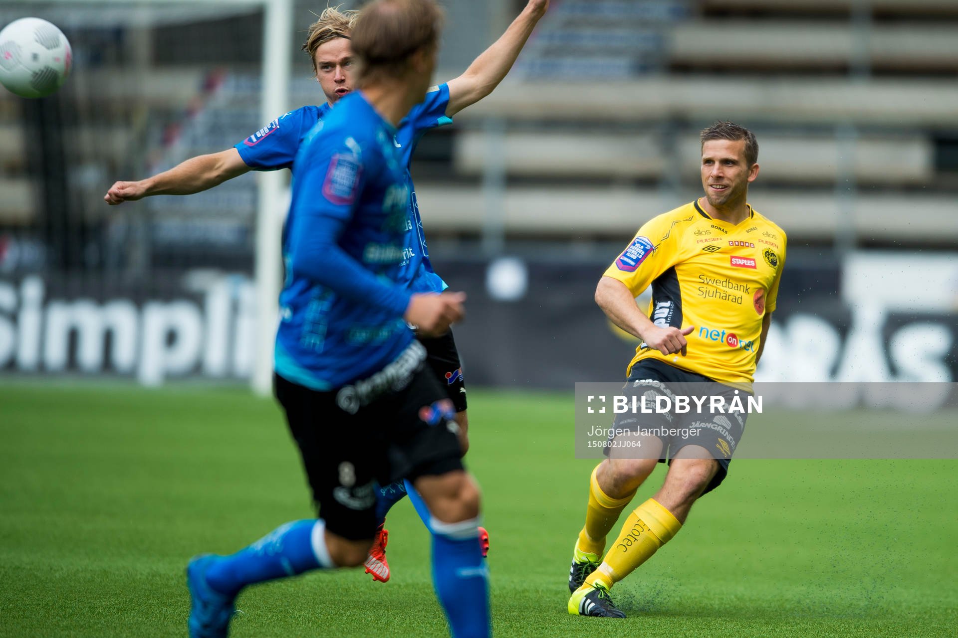 Elfsborgs Anders Svensson