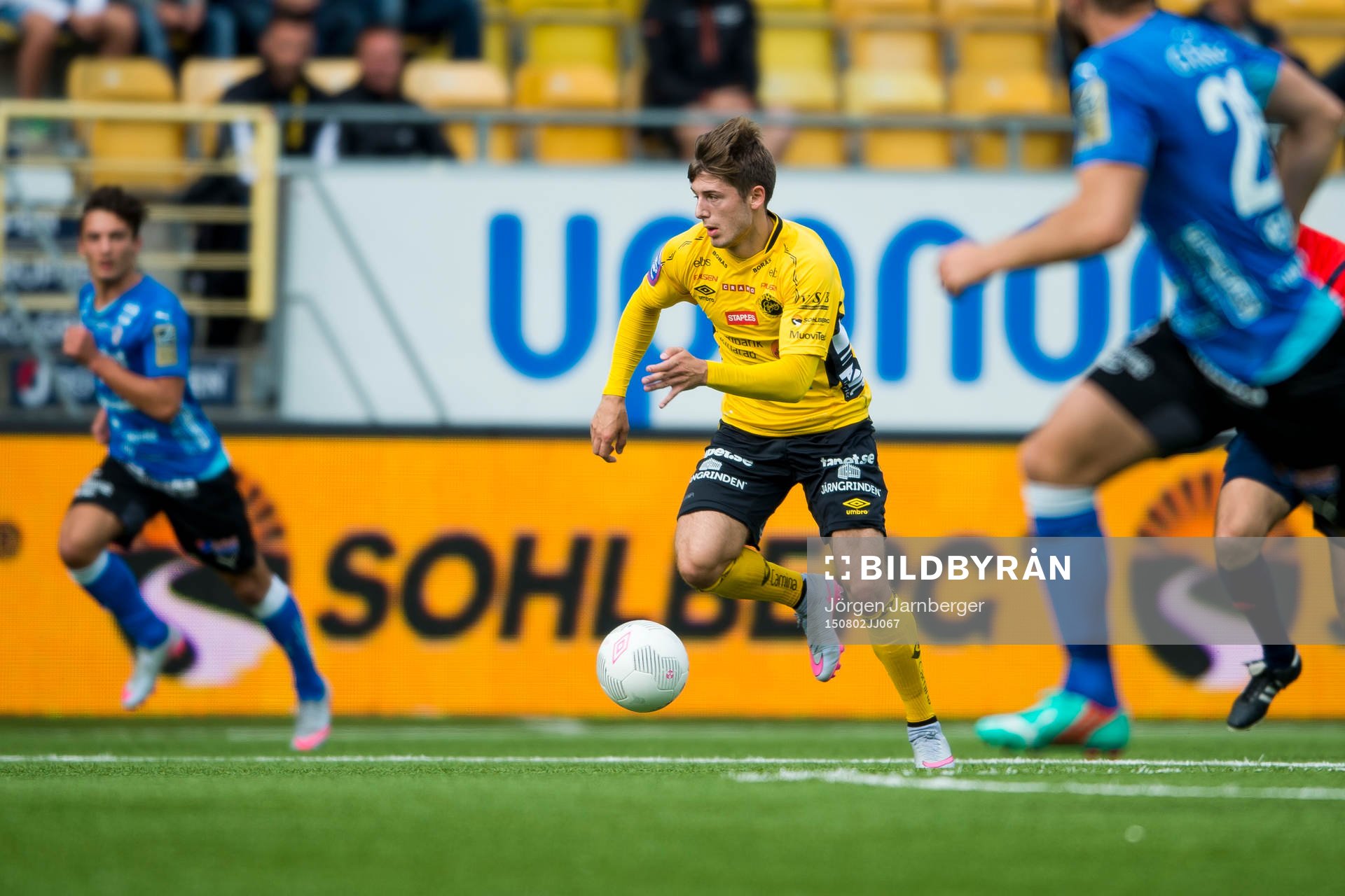 Elfsborgs Arber Zeneli