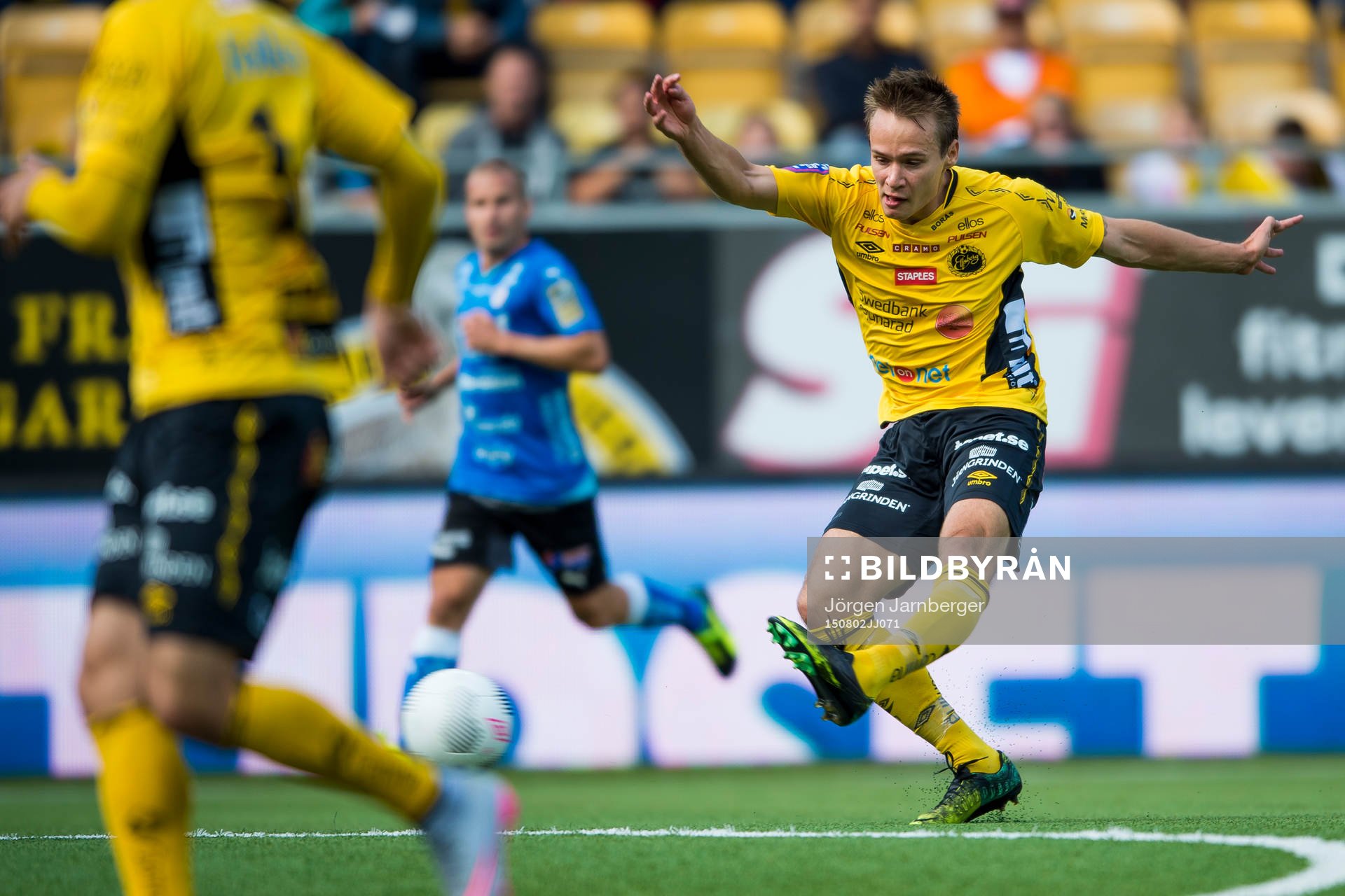 Elfsborgs Viktor Prodell