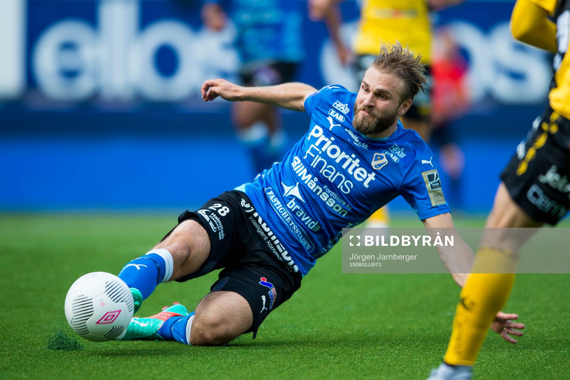 Halmstads Jesper Westerberg