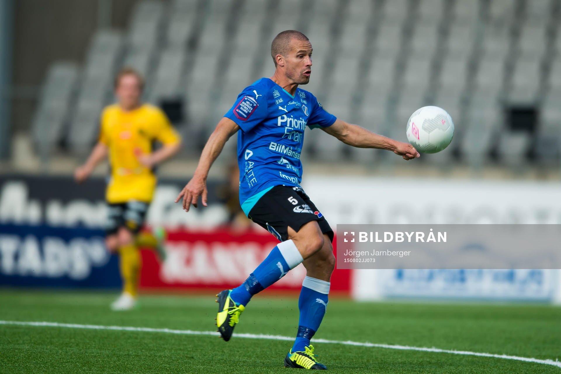 Halmstads Christoffer Andersson