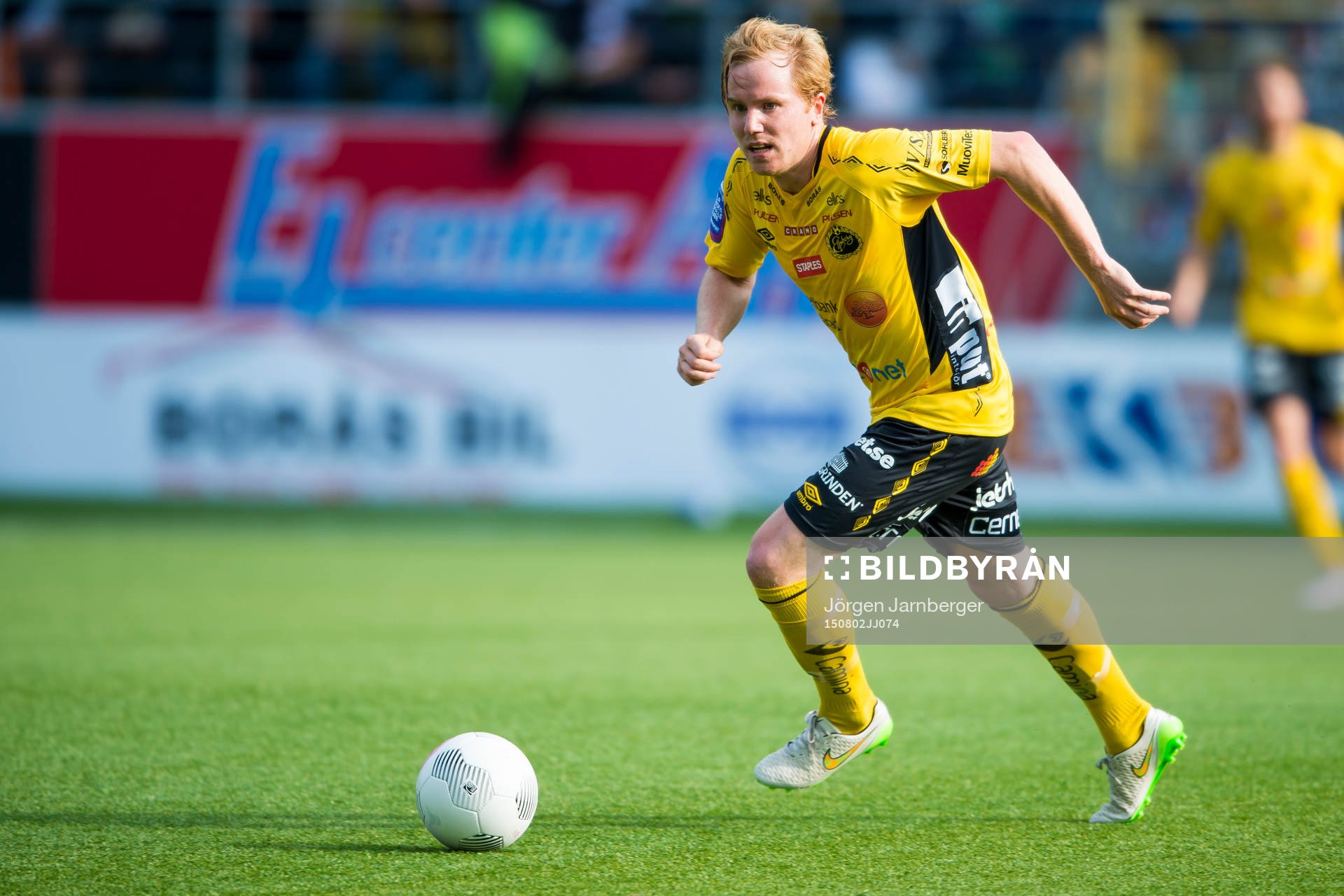 Elfsborgs Simon Lundevall