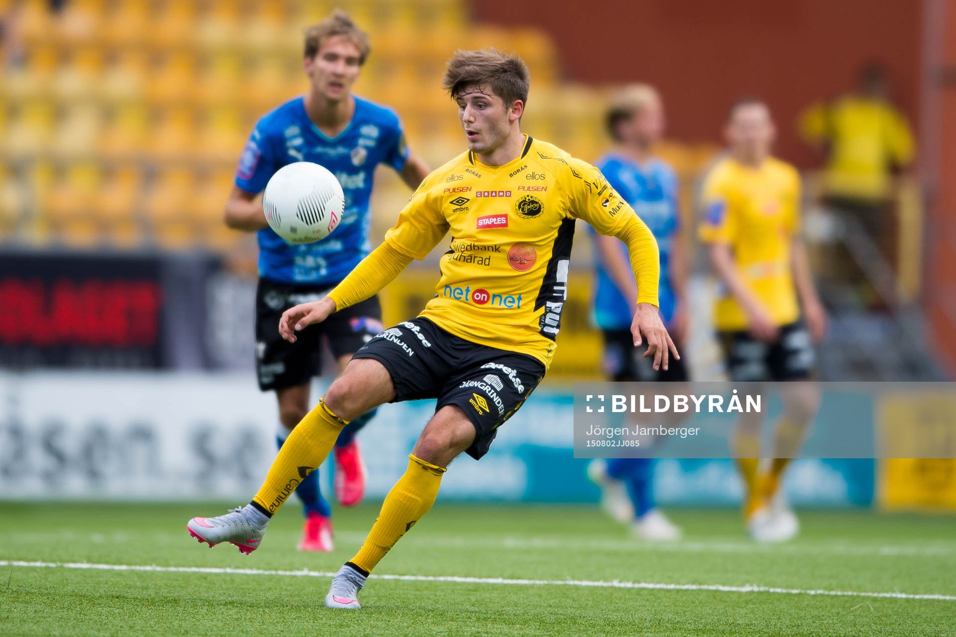 Elfsborgs Arber Zeneli