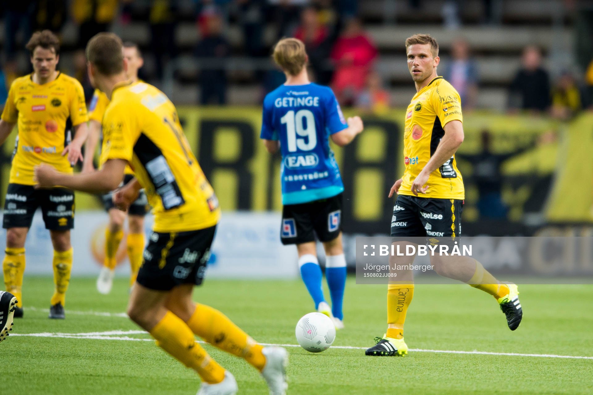 Elfsborgs Anders Svensson