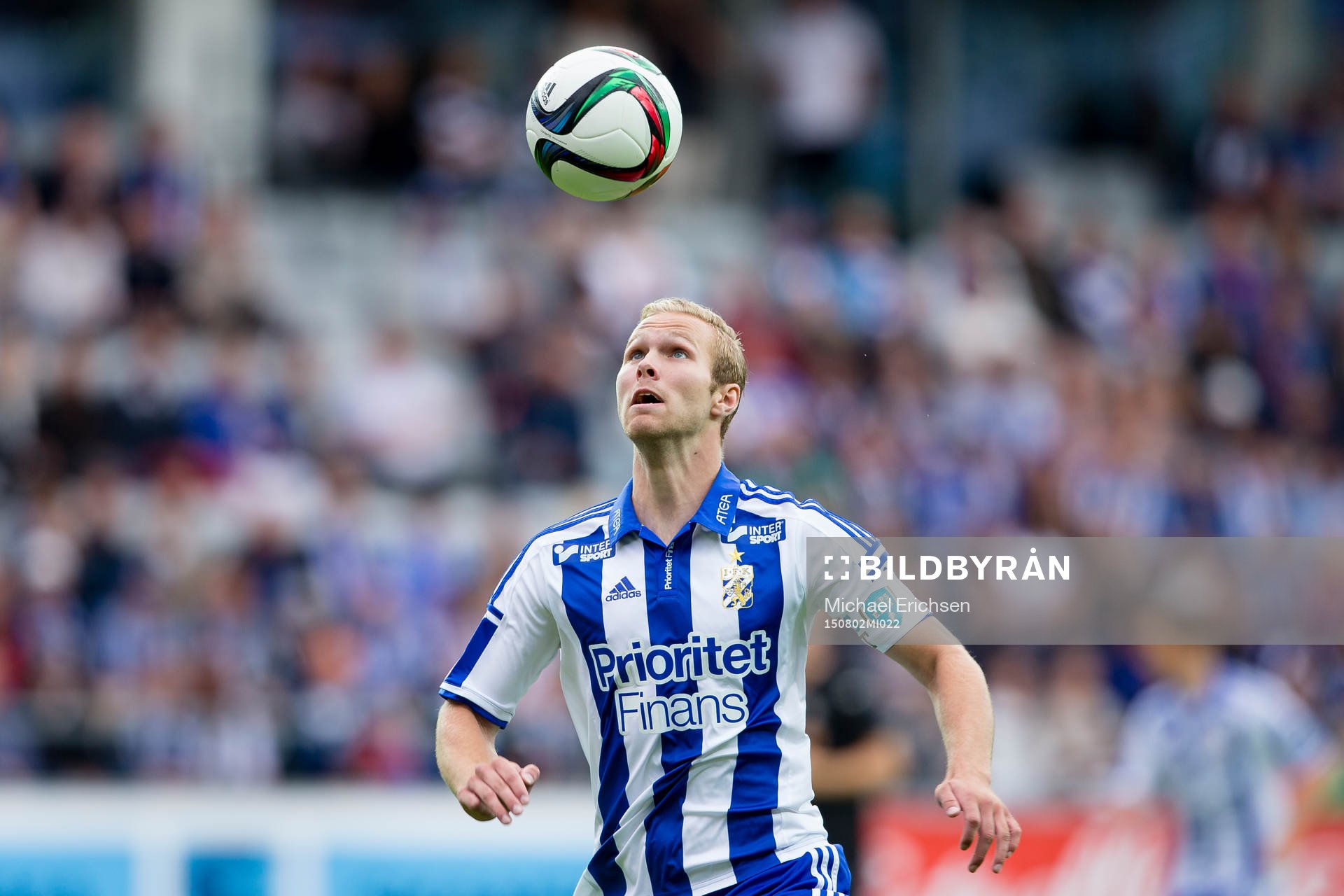 IFK Göteborgs Gustav Engvall
