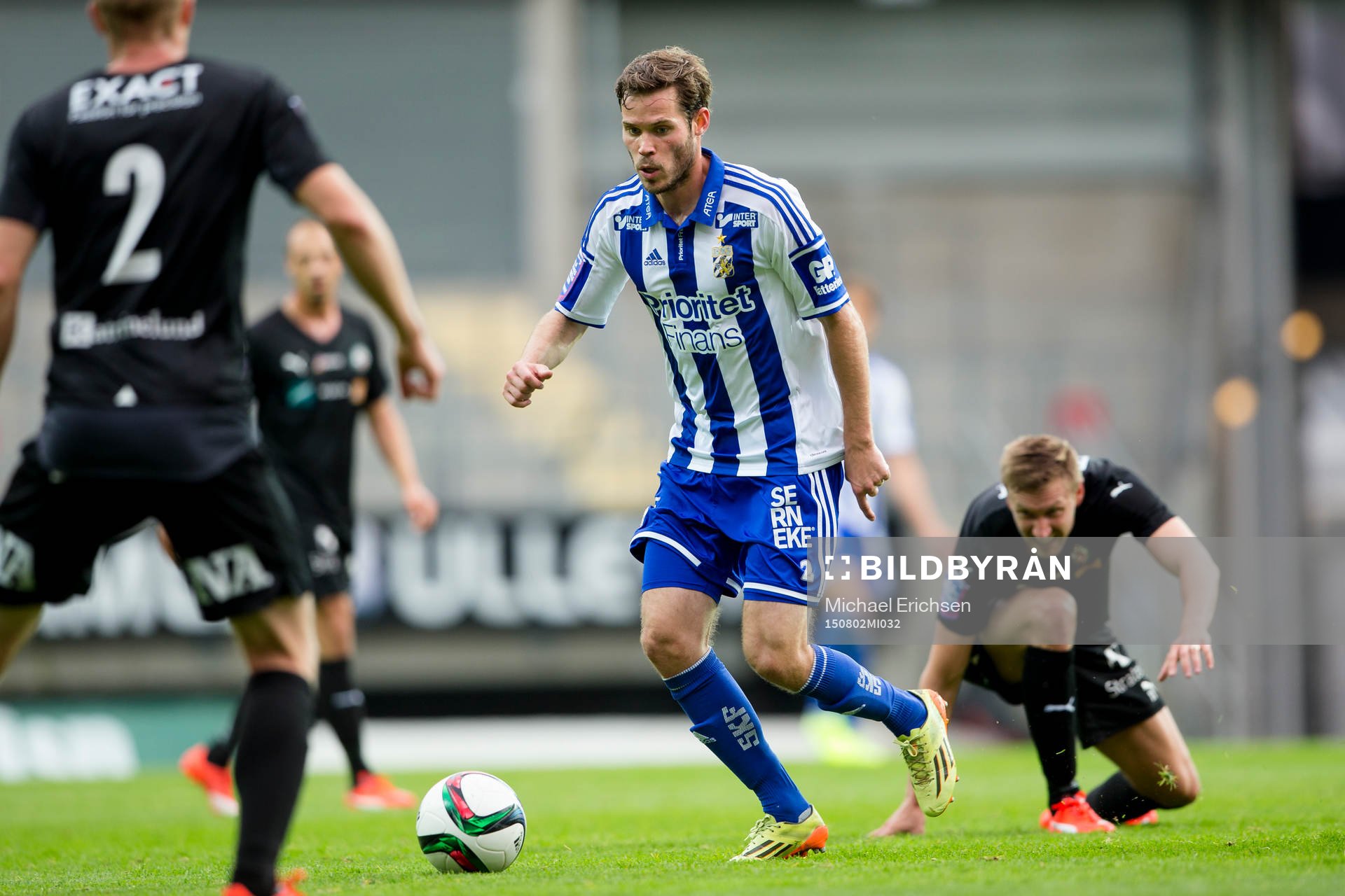 IFK Göteborgs Emil Salomonsson