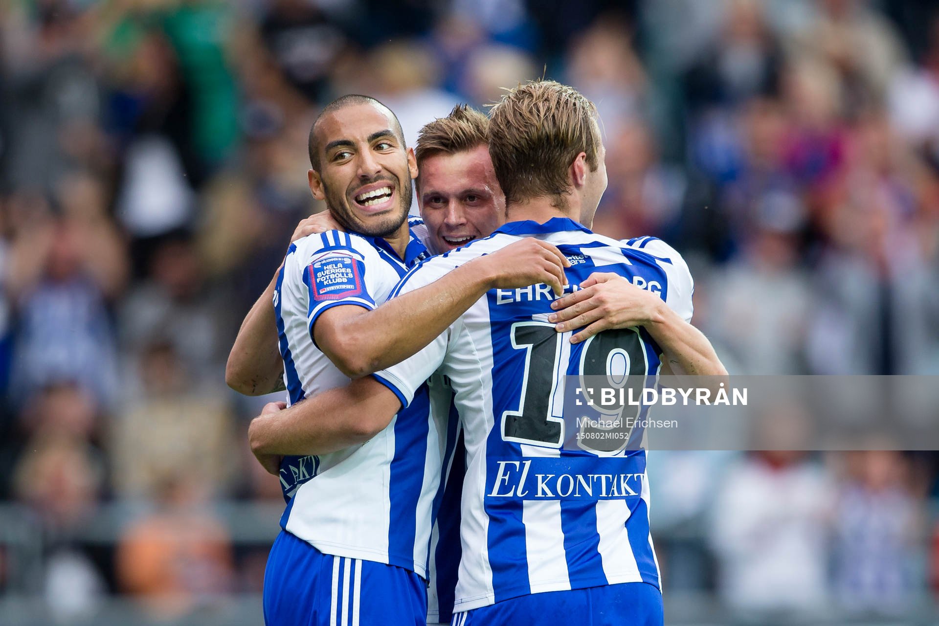 IFK Göteborgs jubel