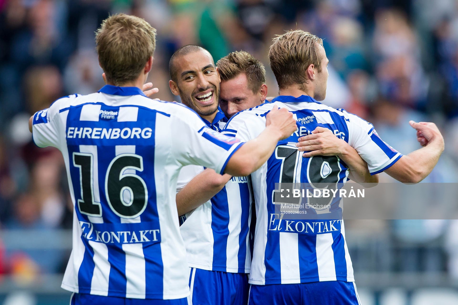 IFK Göteborgs jubel