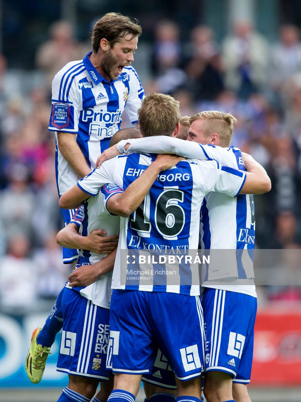 IFK Göteborgs jubel