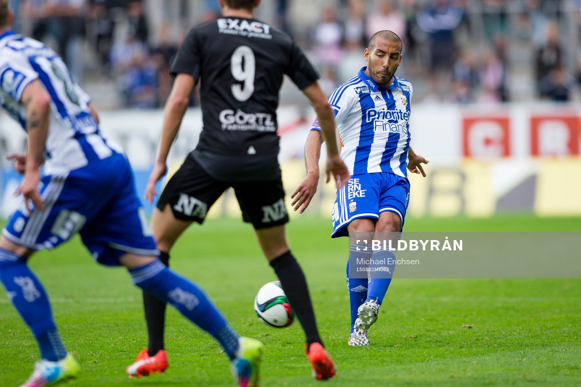 IFK Göteborgs Haitam Aleesami