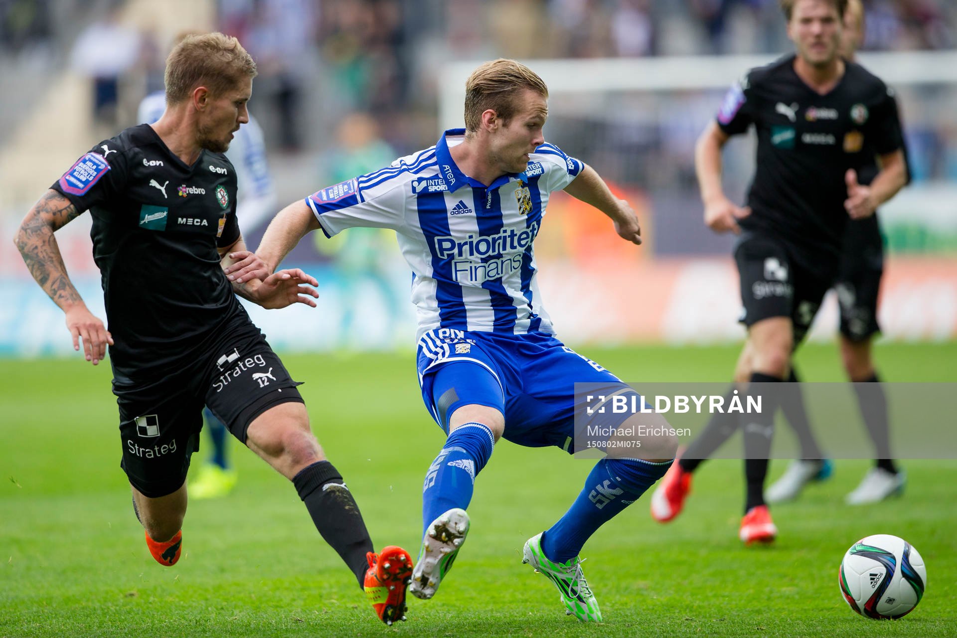 IFK Göteborgs Gustav Engvall