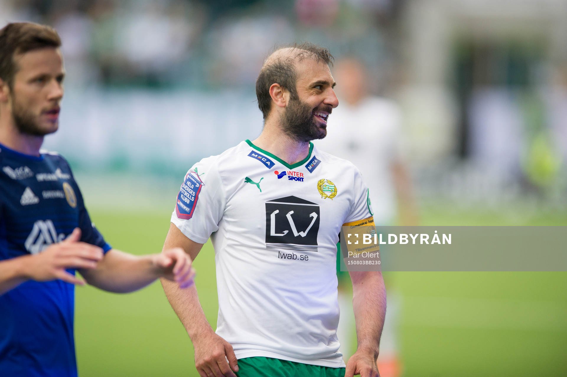 Hammarbys Kennedy Bakircioglu