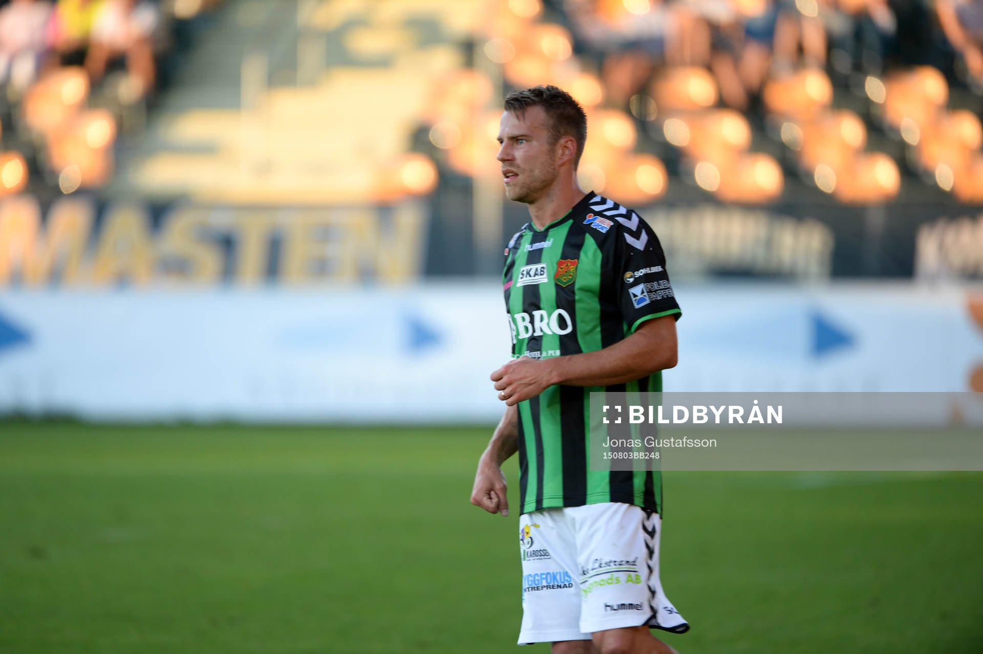 GAIS Joel Anell
