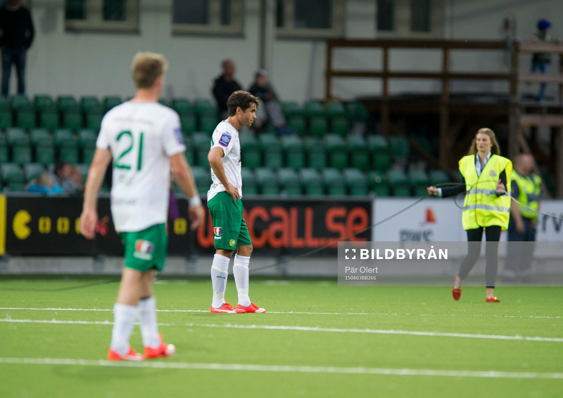 Hammarby deppar