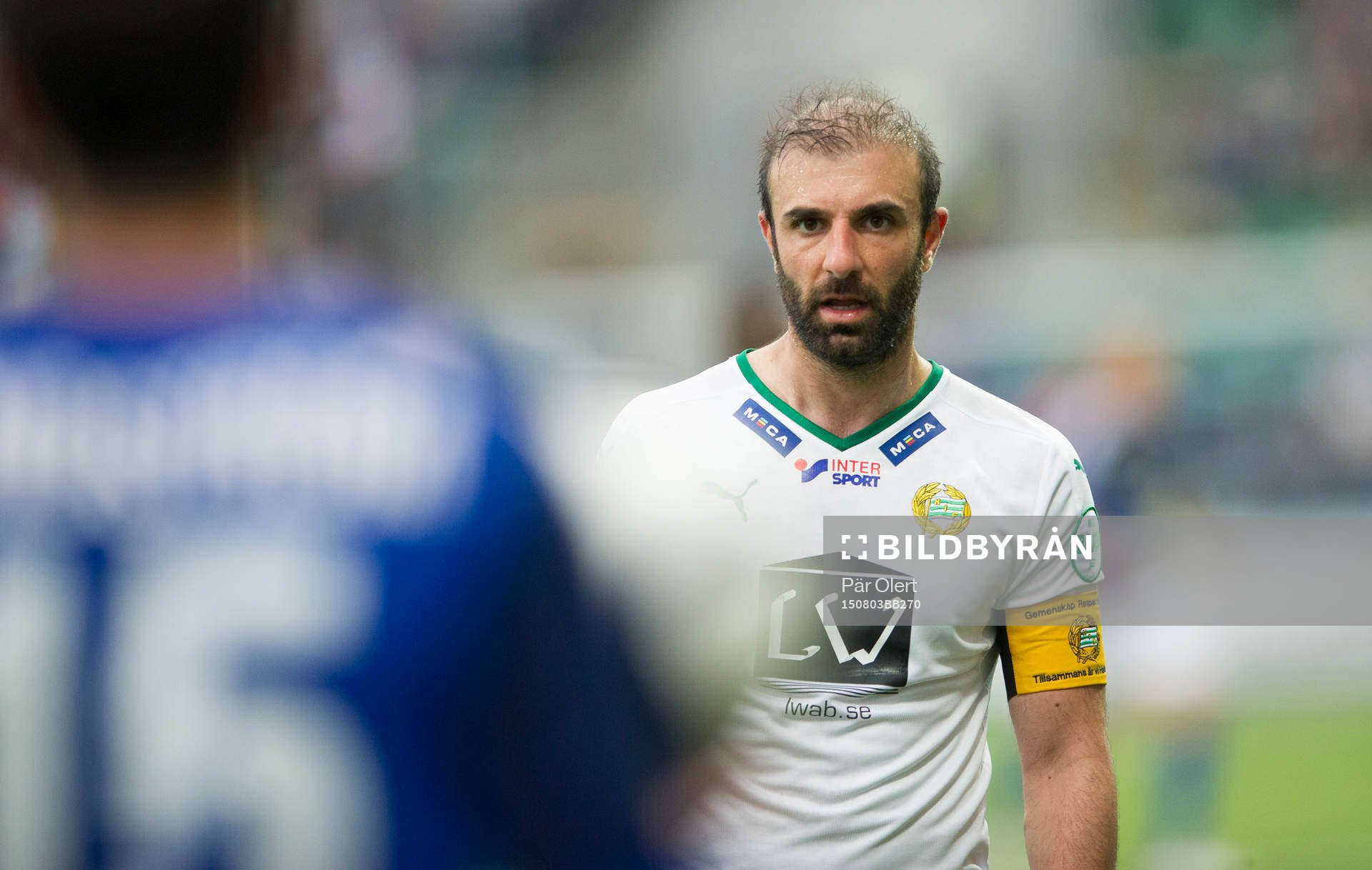Hammarbys Kennedy Bakircioglu