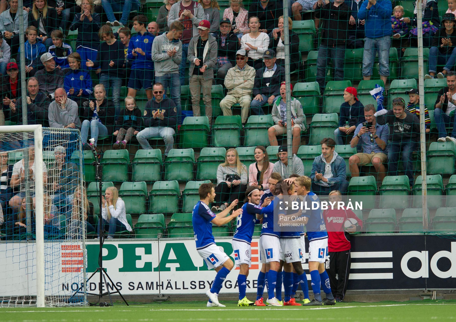 Sundsvall jublar
