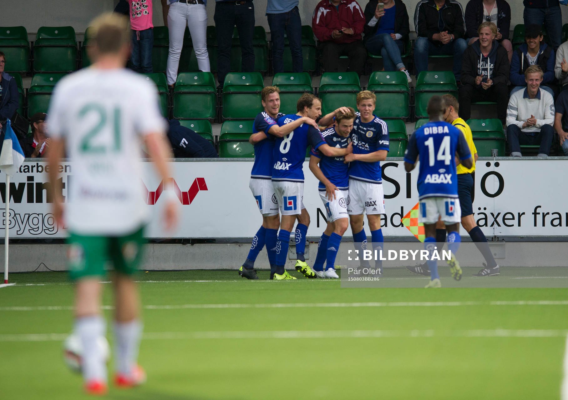 Sundsvall jublar