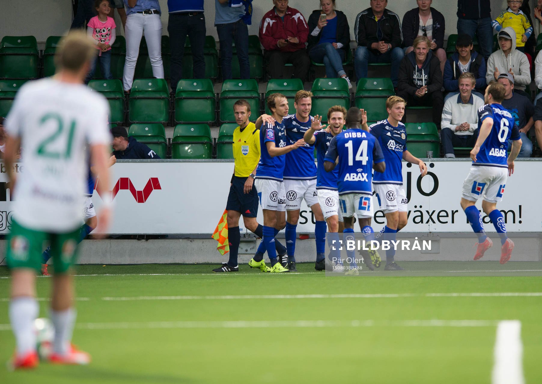 Sundsvall jublar
