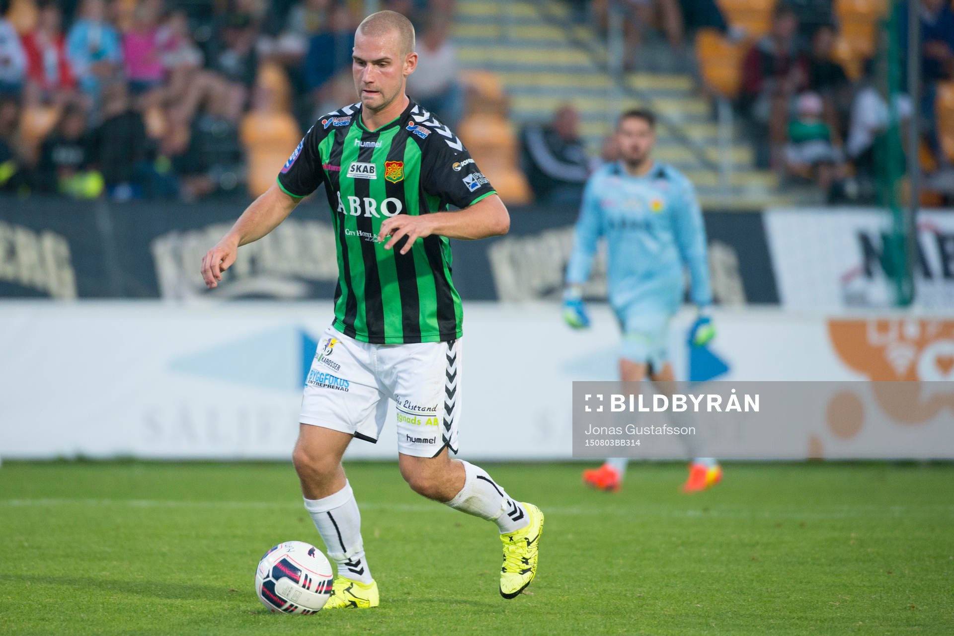 GAIS Sebastian Starke Hedlund