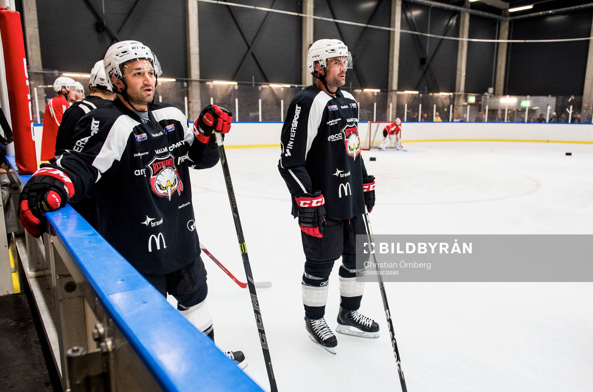 Eric Himelfarb och Kent McDonell