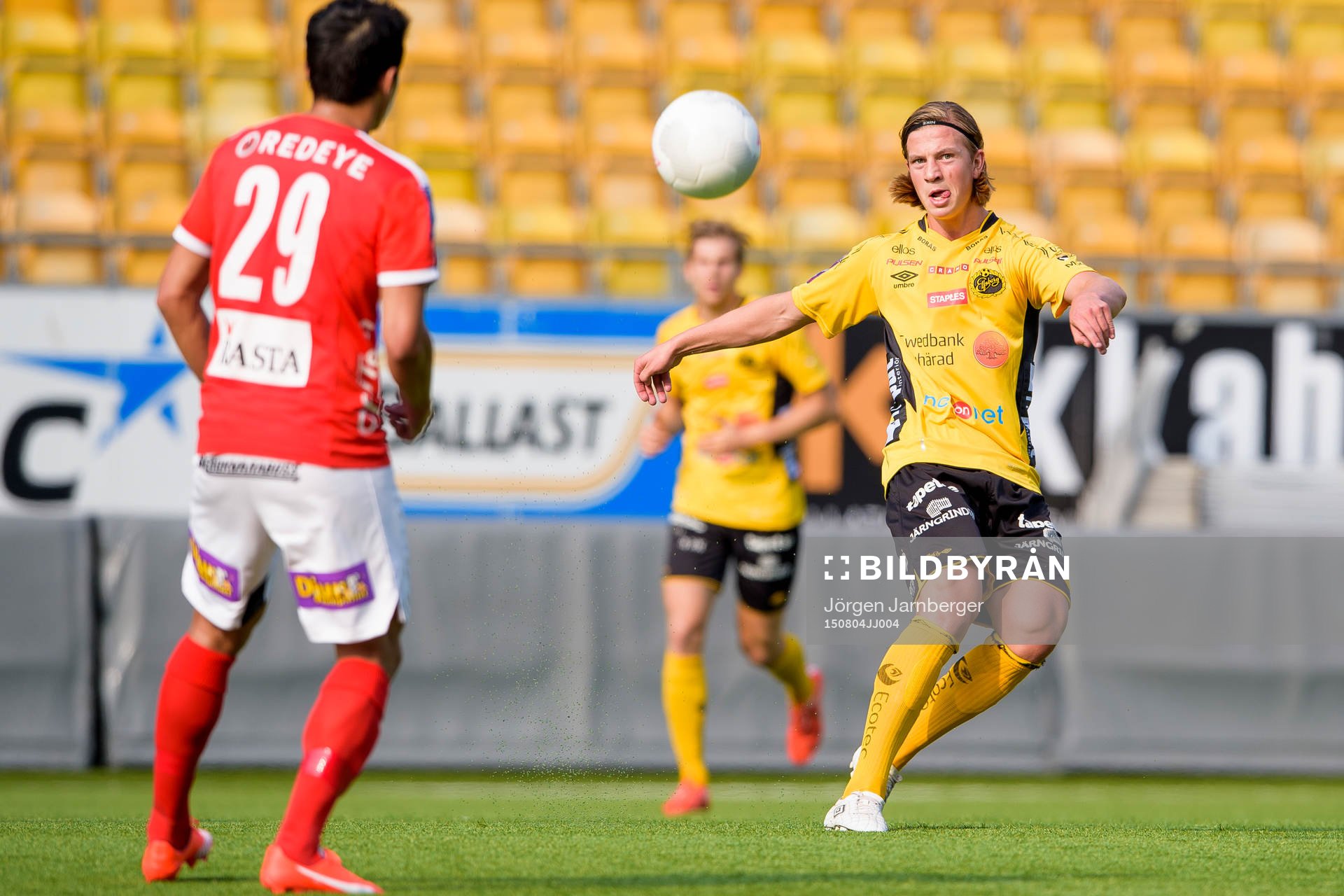 Elfsborgs Simon Olsson