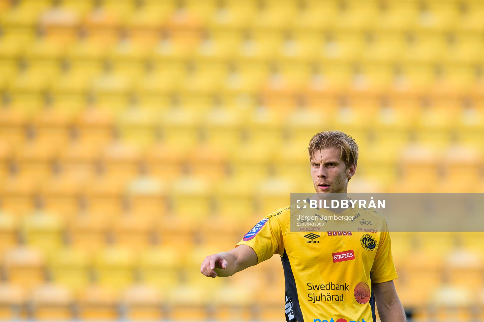 Elfsborgs Niklas Gunnarsson