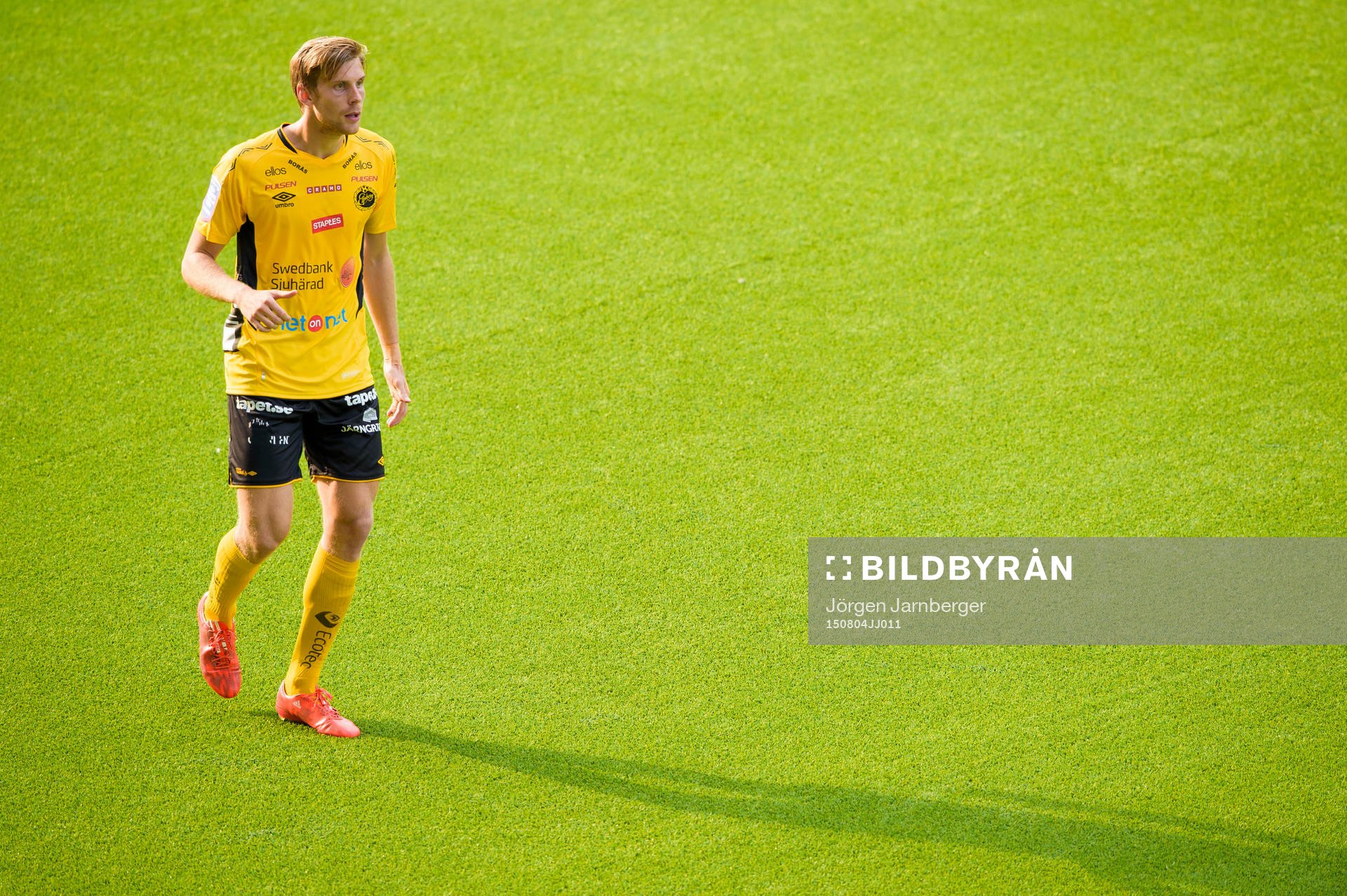 Elfsborgs Niklas Gunnarsson