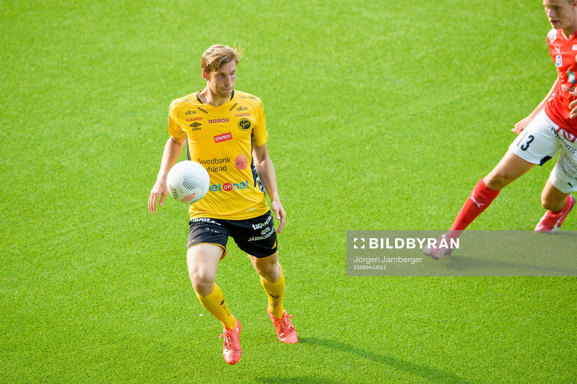Elfsborgs Niklas Gunnarsson