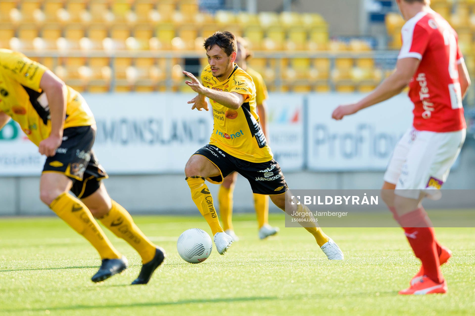 Elfsborgs Liridon Gashi