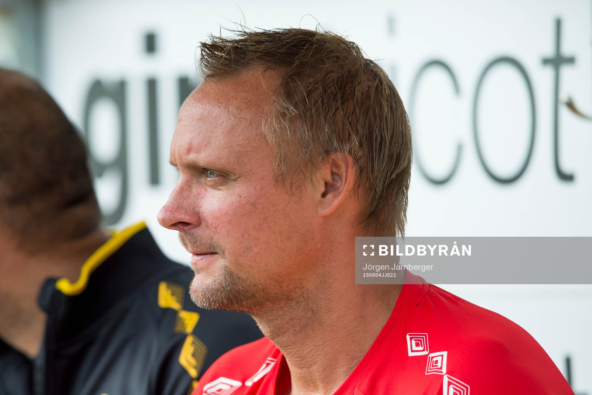 Elfsborgs tränare Jesper Bengtsson