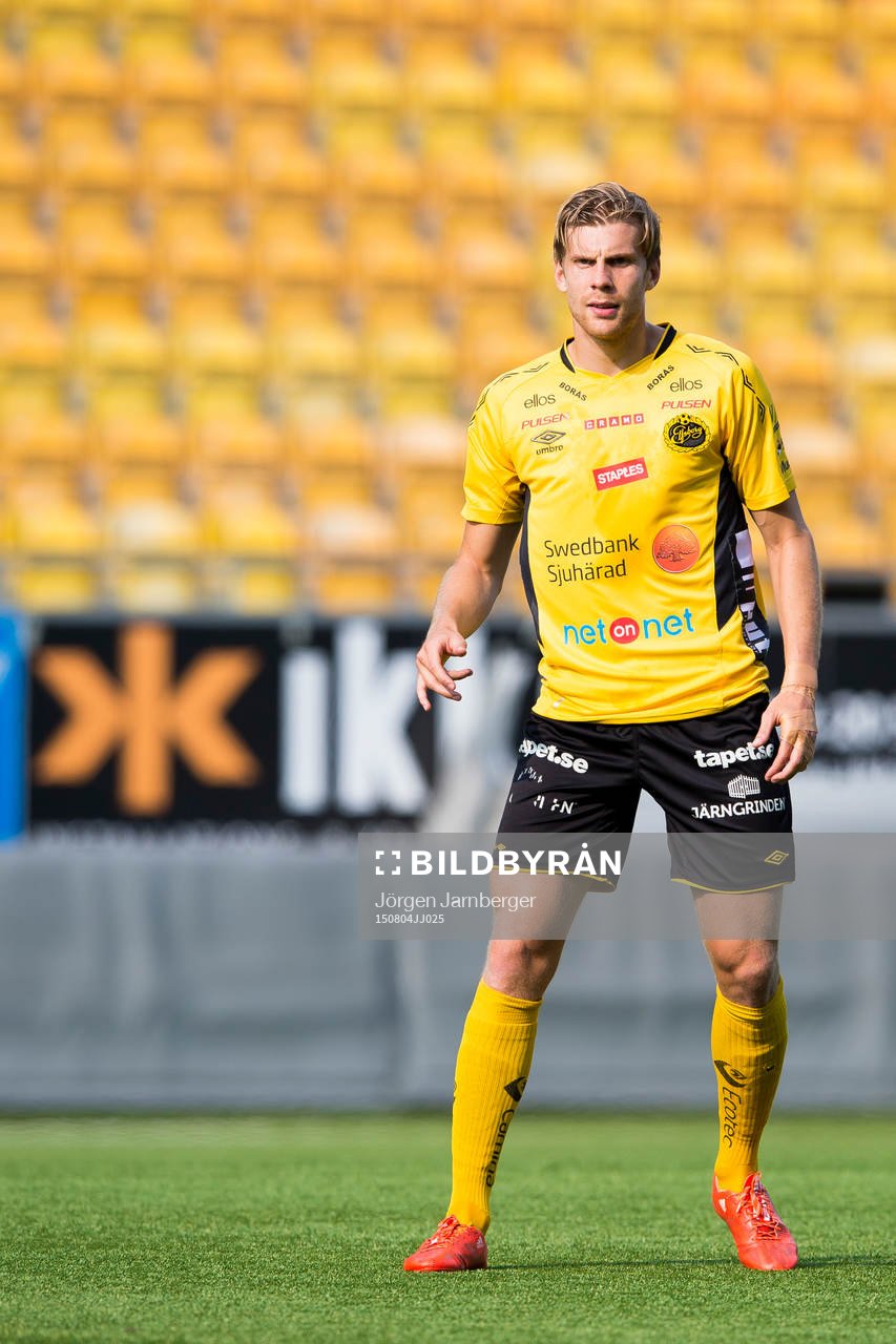 Elfsborgs Niklas Gunnarsson