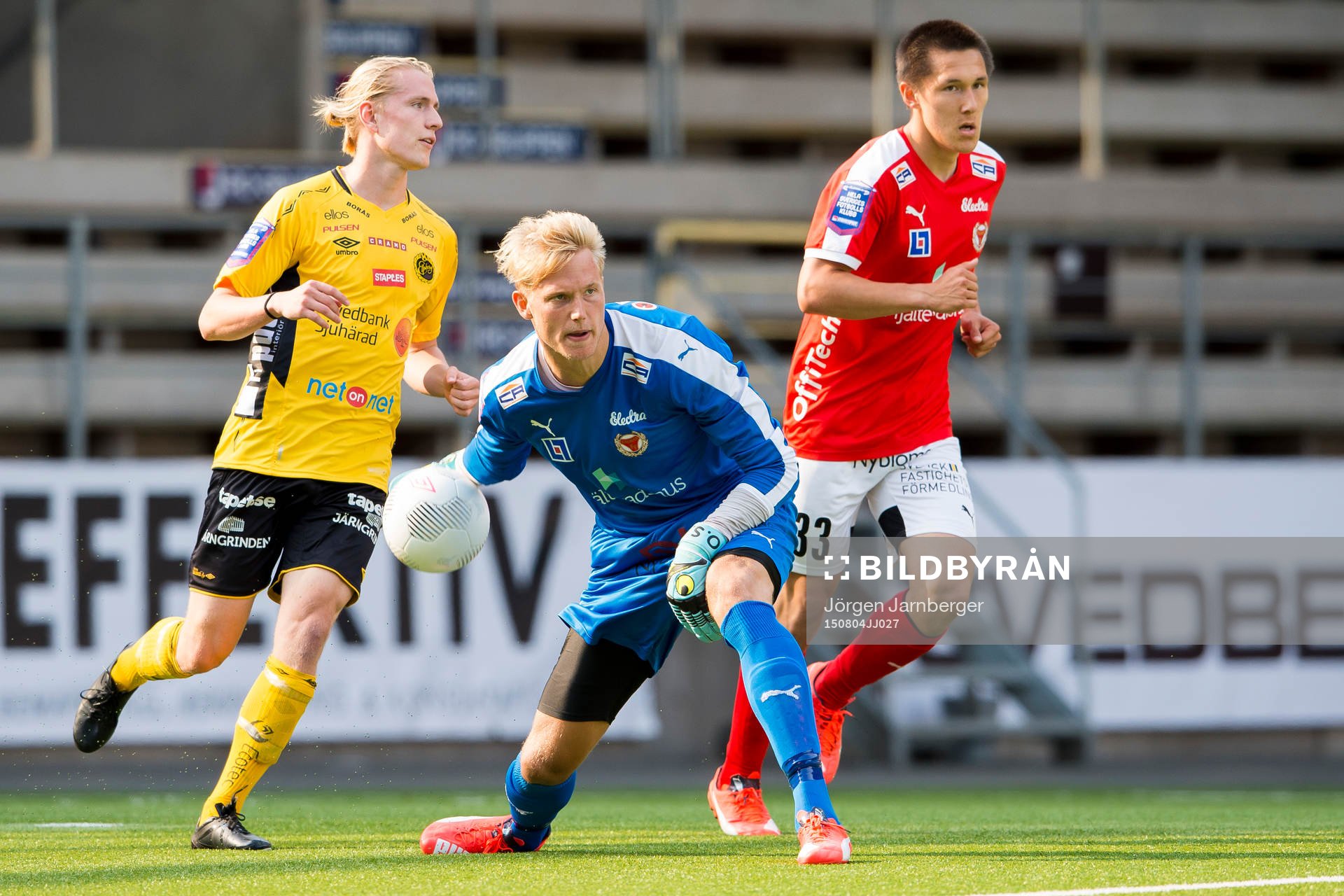 Kalmars Ole Söderberg
