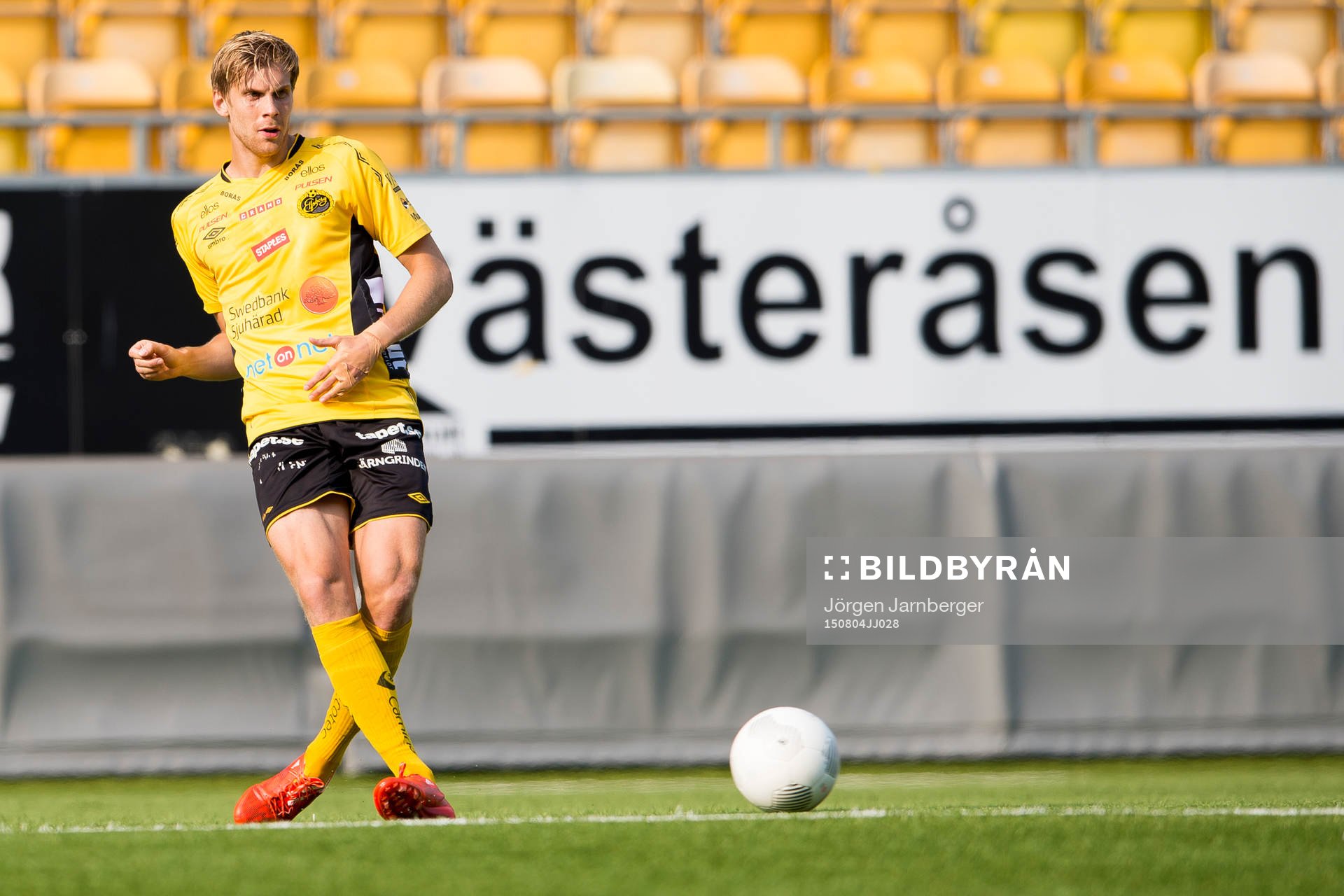 Elfsborgs Niklas Gunnarsson