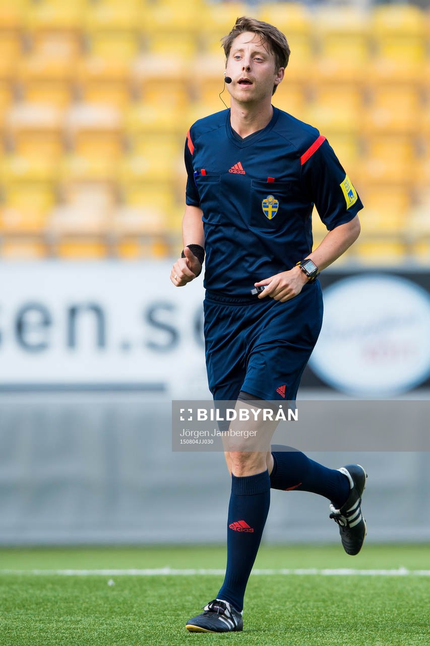 Domaren Per Rehnlund