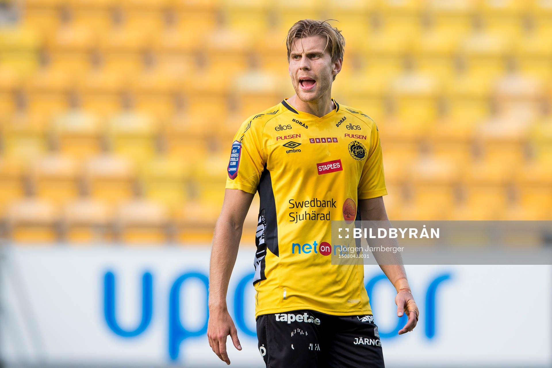 Elfsborgs Niklas Gunnarsson