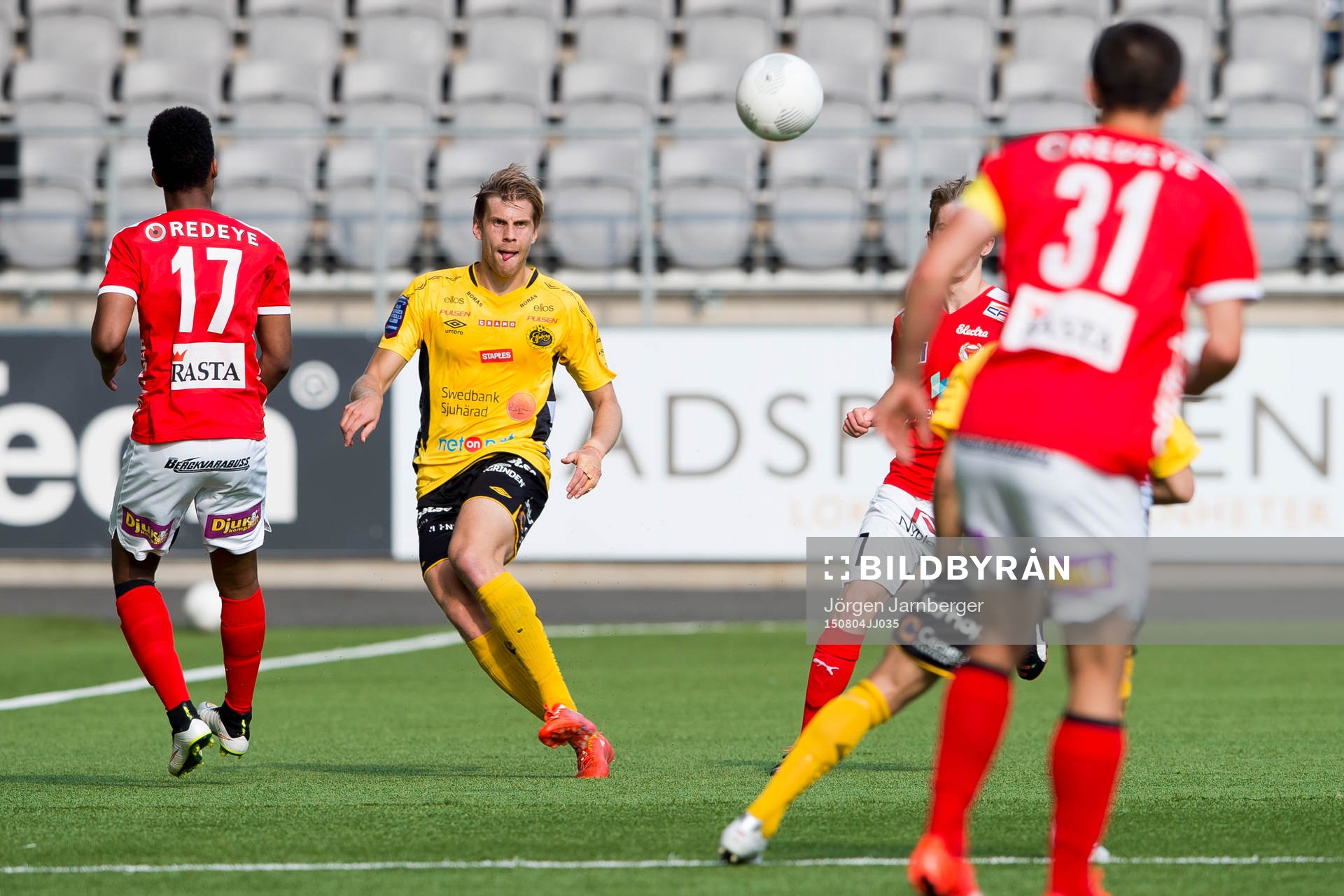 Elfsborgs Niklas Gunnarsson