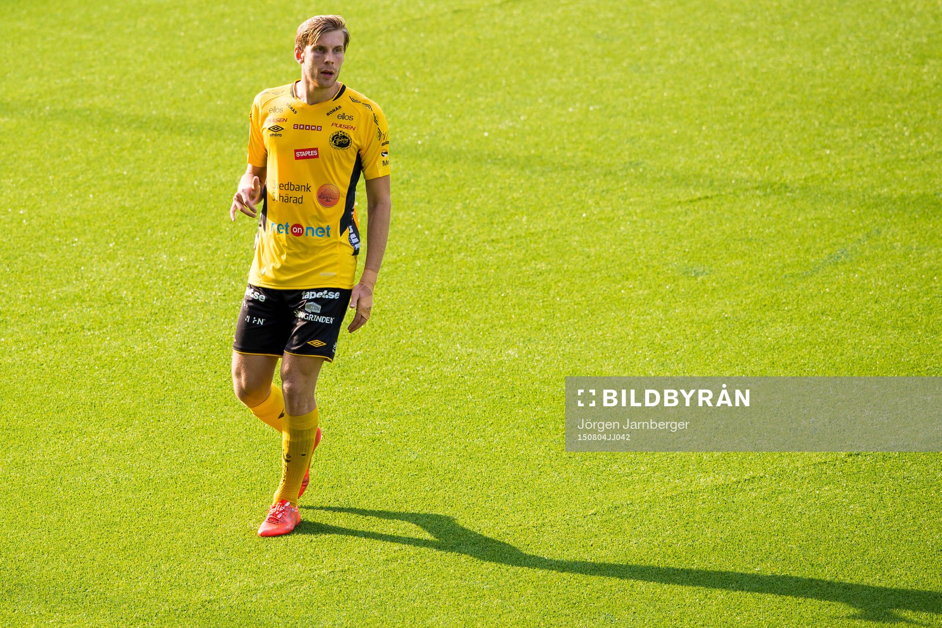 Elfsborgs Niklas Gunnarsson