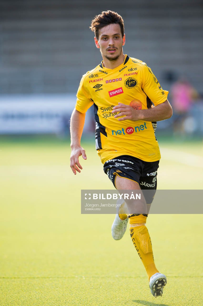Elfsborgs Liridon Gashi