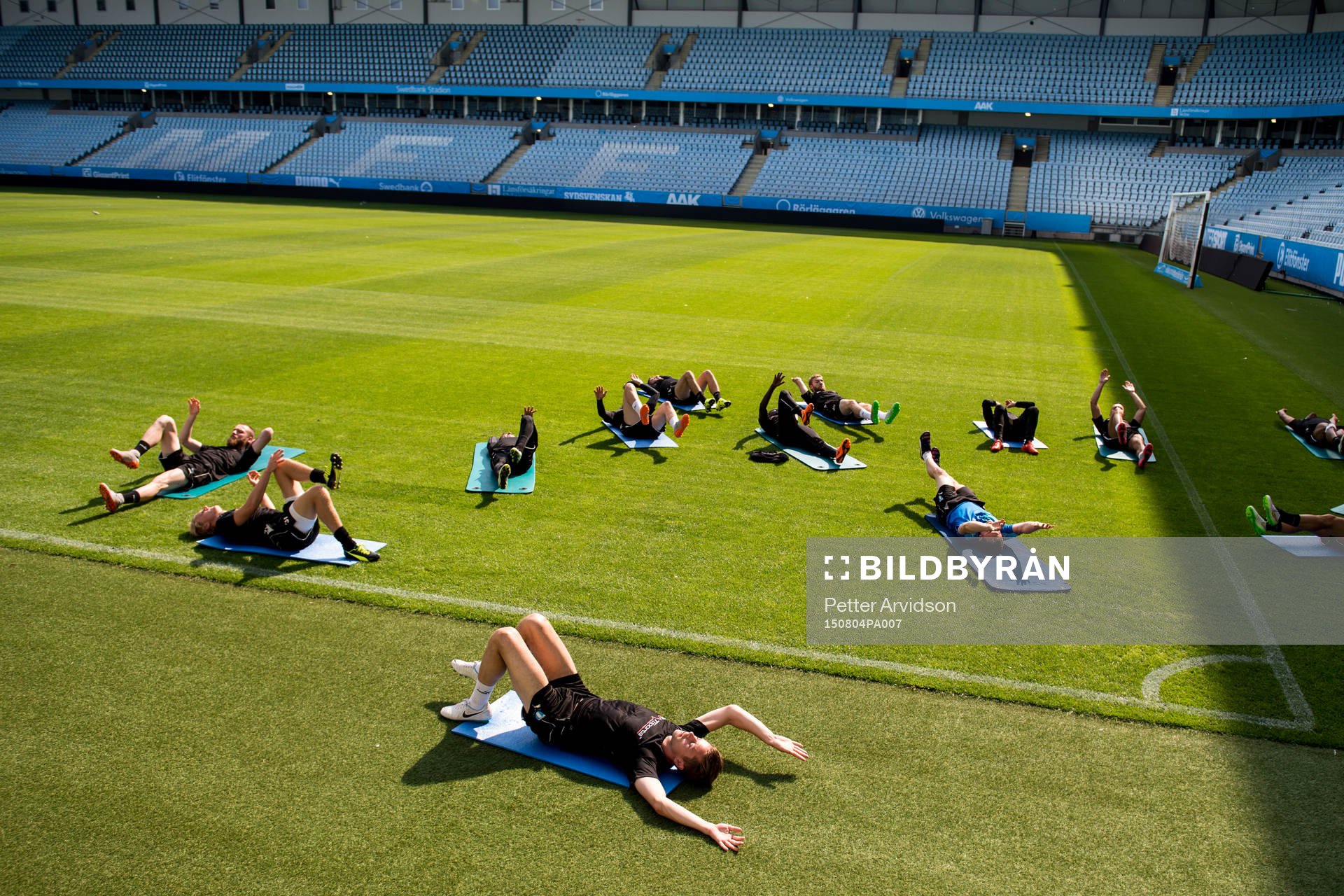 Malmö FFs spelare