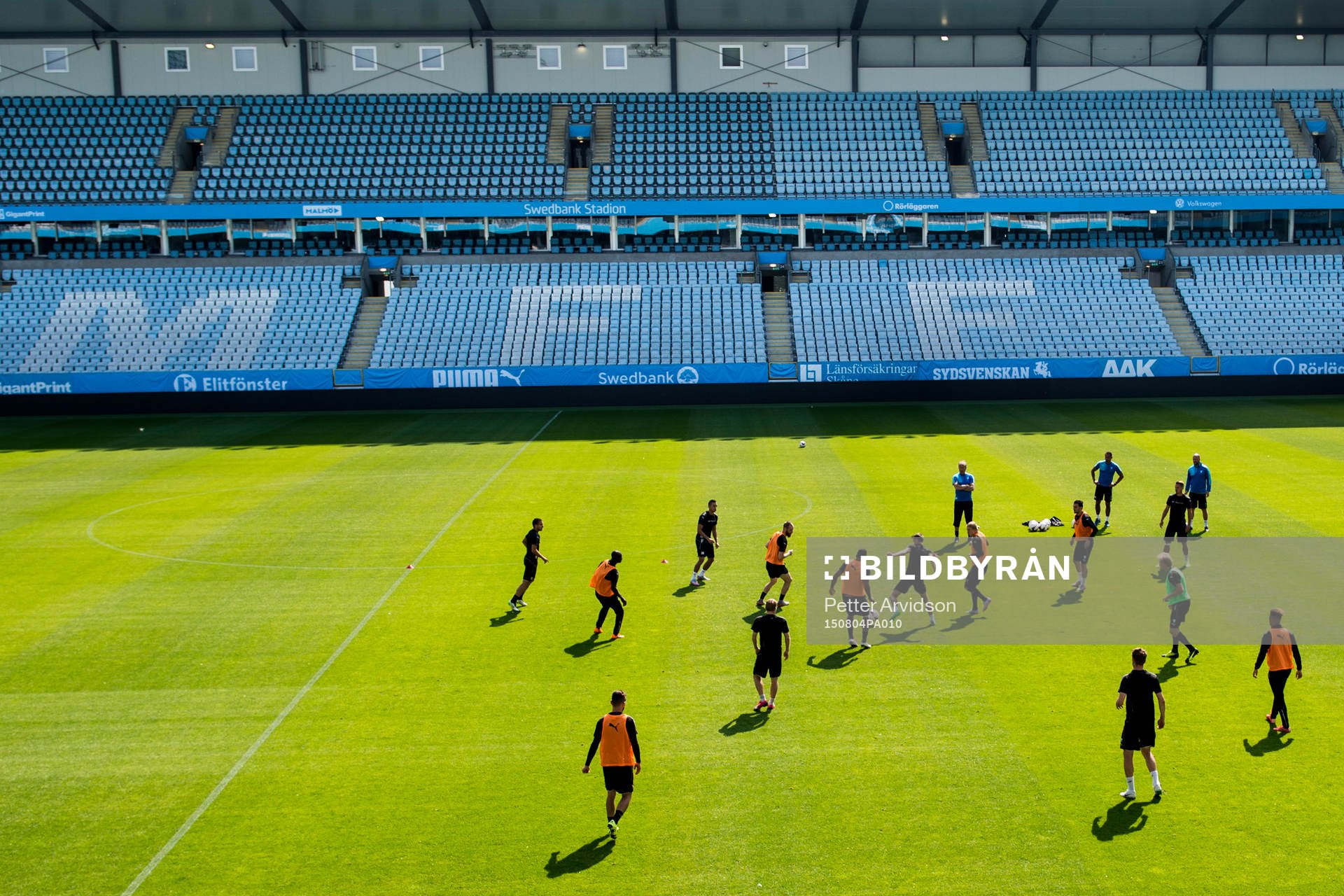 Malmö FFs spelare