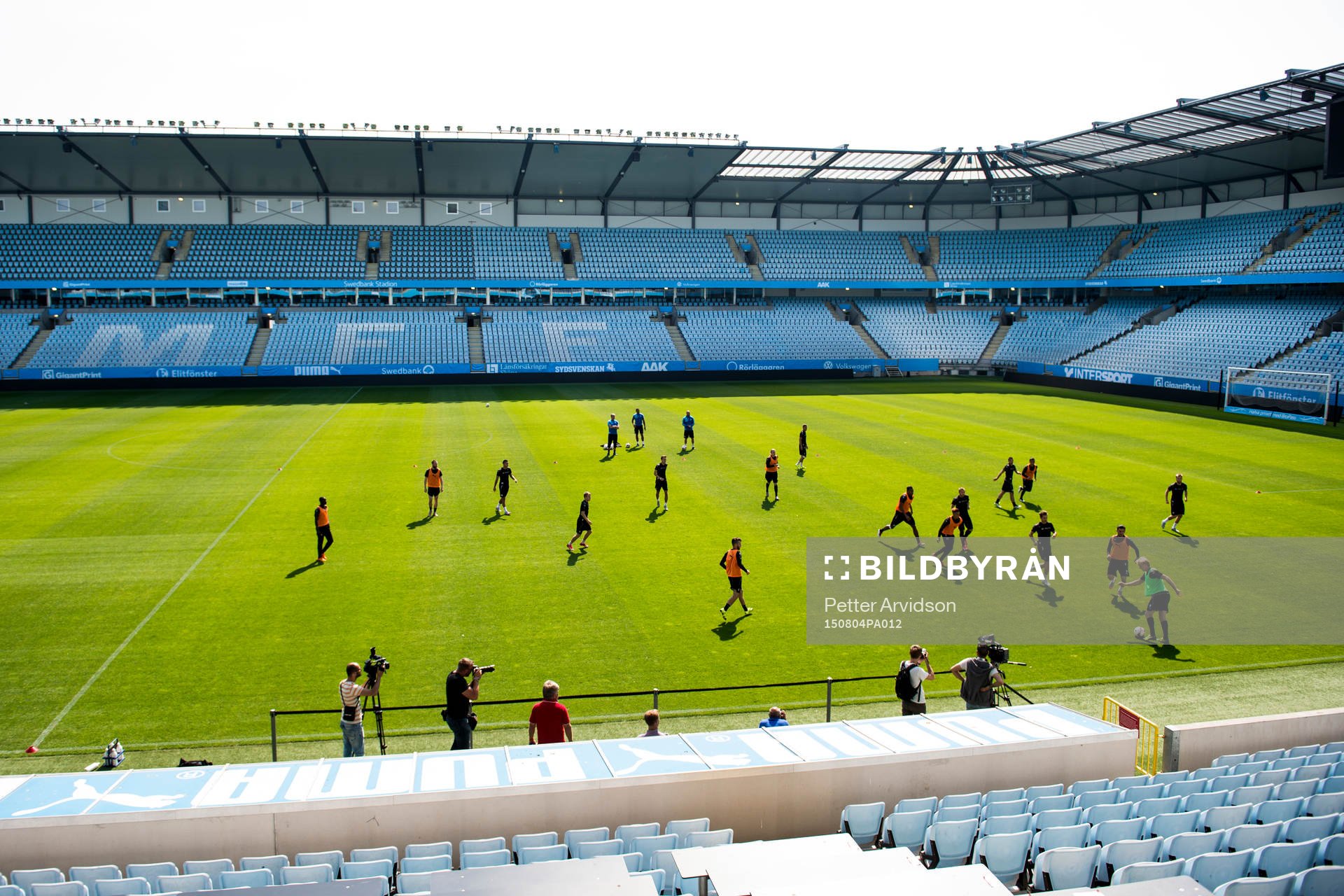 Malmö FFs spelare