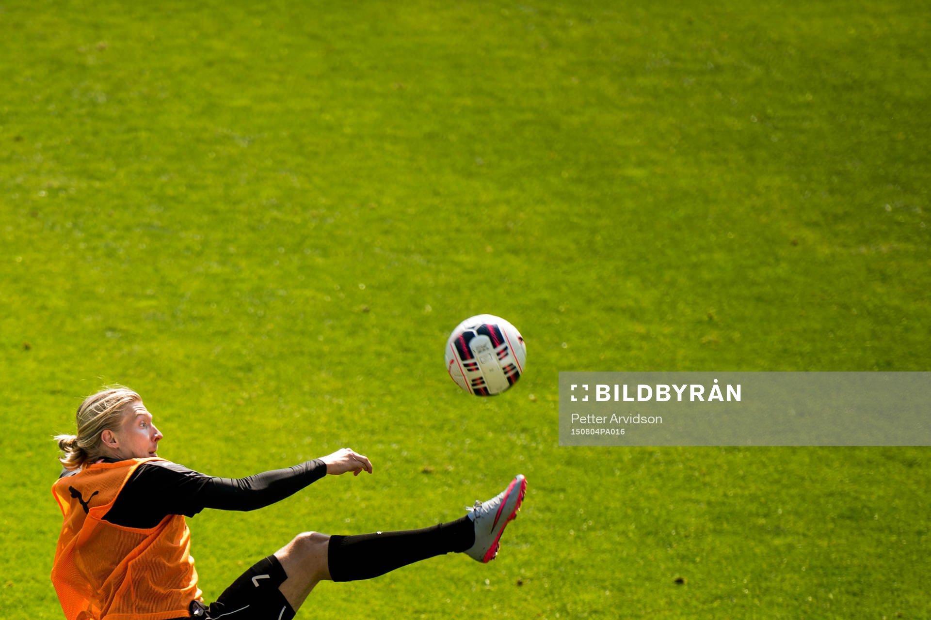 Malmö FFs Simon Kroon